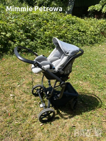 Количка Cam Taski Fashion, снимка 9 - Детски колички - 50979070
