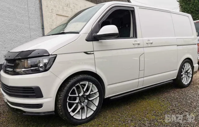 Ветробрани HEKO за VW Transporter T5 / T6 / Caravelle (2003-2016)