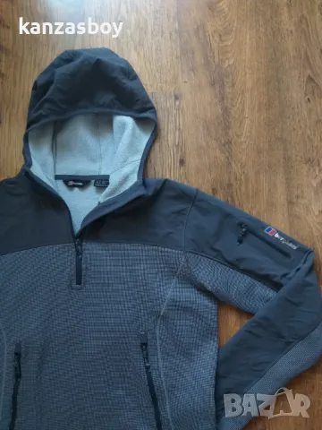 berghaus - страхотно мъжко горнище M