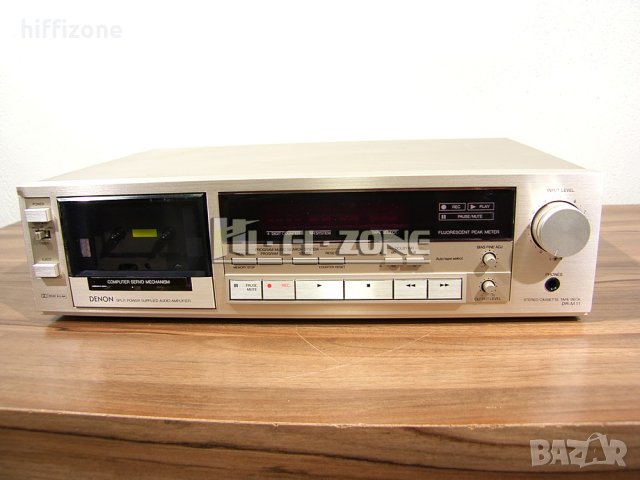  Denon dr-m11 /1  ДЕК, снимка 2 - Декове - 44323763