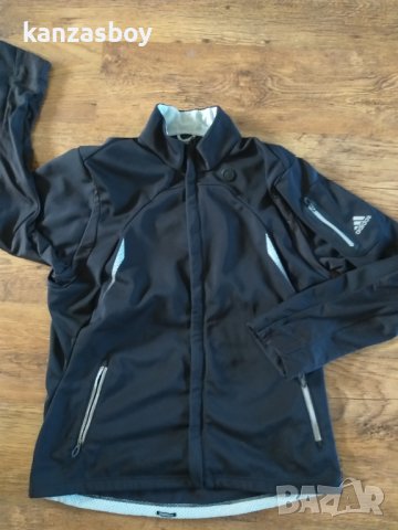 ADIDAS - страхотно мъжко яке, снимка 2 - Якета - 42145652