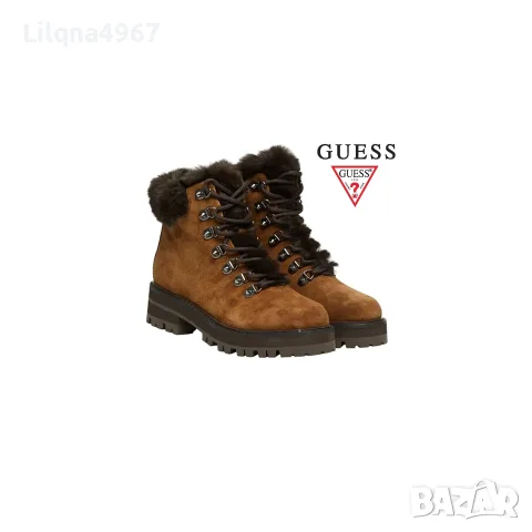 Боти GUESS Естествена Кожа Размер 40