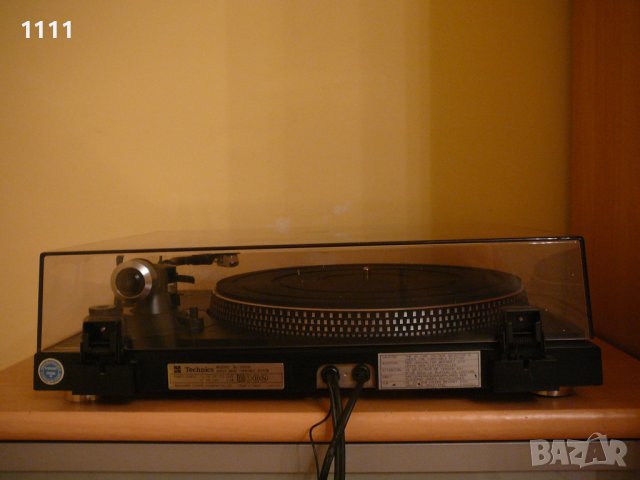 TECHNICS SL-2000, снимка 10 - Ресийвъри, усилватели, смесителни пултове - 41462354