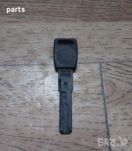 Пластмасов Резервен Ключ Ауди A3 8L, снимка 4 - Части - 53530039