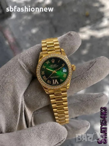 Часовник Rolex топ изработка, снимка 10 - Луксозни - 55771701