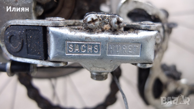 Велосипед, снимка 6 - Велосипеди - 36265124