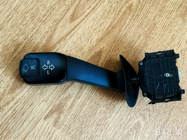 Ключ - превключвател(лостче) за мигачи фарове и ВС на BMW E39