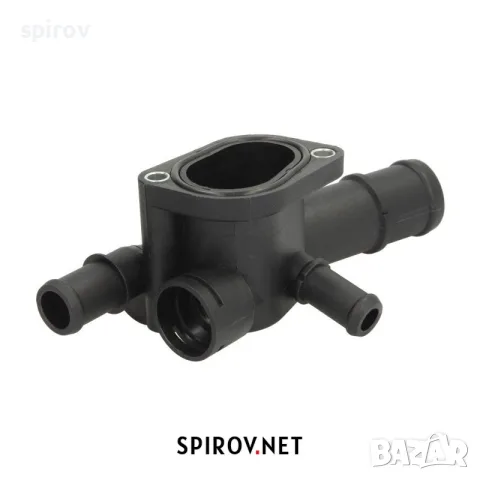 Фланец охладителна течност VW Seat Audi Skoda, снимка 2 - Части - 55733888