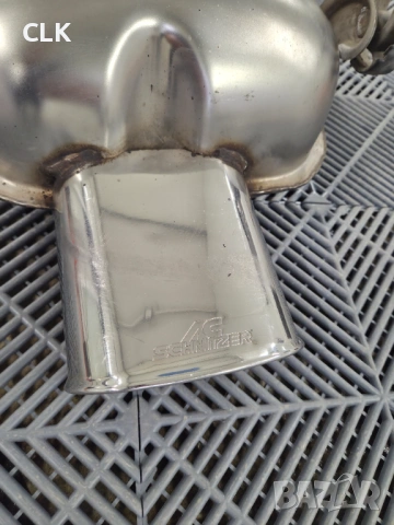 AC Schnitzer BMW E46 спортно гърне, снимка 2 - Части - 53767236