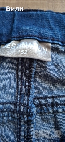 Дънки, Блузи, Шлиферче 152 , от 8 лв, снимка 2 - Детски комплекти - 51819677