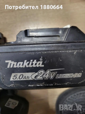 Батерии 18V 4A китай, снимка 5 - Винтоверти - 51736863