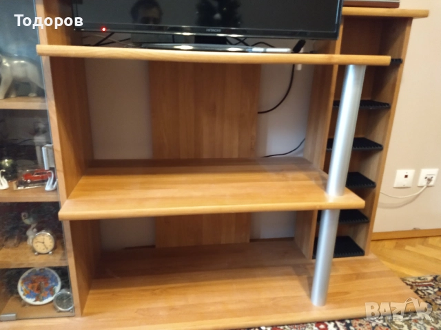 ТВ аудио Hifi Шкаф , снимка 2 - Шкафове - 52532278