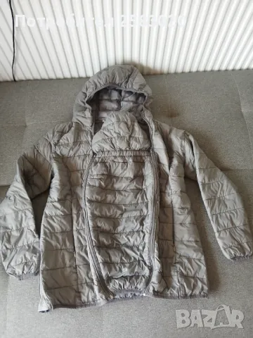 Яке за бременни и бебеносене + подарък, снимка 1