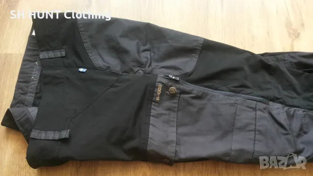 FJALL RAVEN G-1000 Keb Trouser Stretch размер 48 / M панталон със здрава и еластична материи - 1073, снимка 10 - Панталони - 49648677