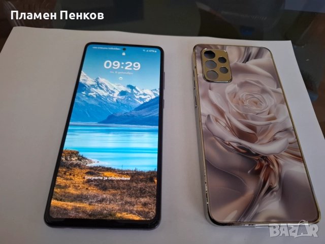 Samsung Galaxy A72, Dual SIM, 128GB