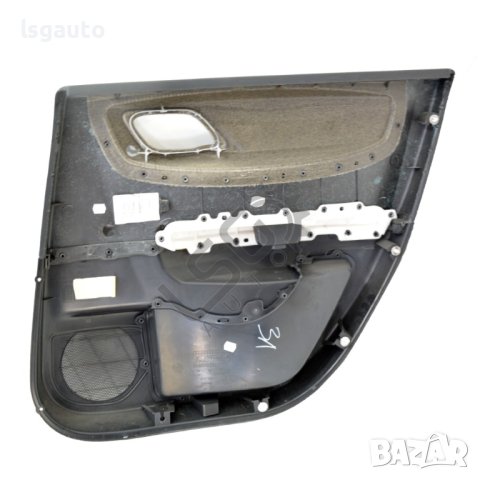 Интериорна кора задна лява врата Citroen C4 (I) 2004-2008 ID:103345, снимка 2 - Части - 41182521