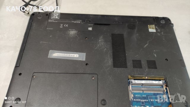 Лаптоп Sony Vaio SVF152C29M, снимка 11 - Части за лаптопи - 41924311