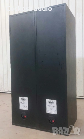 Тонколони JENSEN CHALLENGER 2000, снимка 5 - Тонколони - 53647228