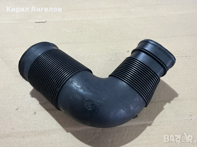 Въздуховод за Mercedes C-class W203 2.2 CDI, снимка 4 - Части - 53597748