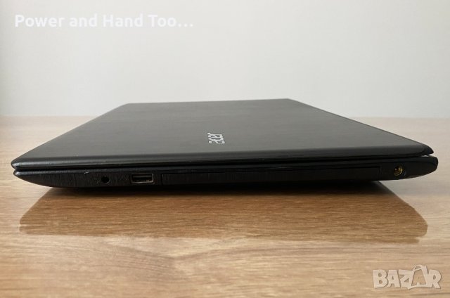 ACER ASPiRE E5-575G i3 6th, снимка 7 - Лаптопи за игри - 41580534