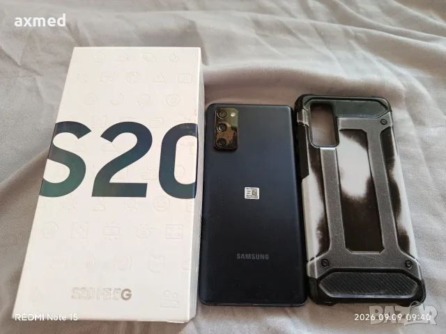 Samsung Galaxy S 20 FE 