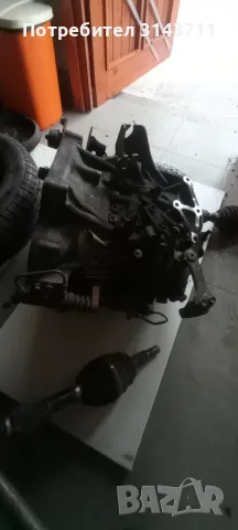 скоростна кутия за Тойота Корола версо 2,2 d4d 2006г., снимка 3 - Части - 48690135