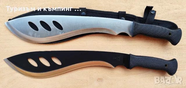 Мачете с дължина 49 см /51 см /54 см / 57 см, снимка 6 - Ножове - 17470160