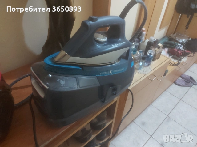 парогенератор Ровента внос Германия , снимка 2 - Ютии - 53724819