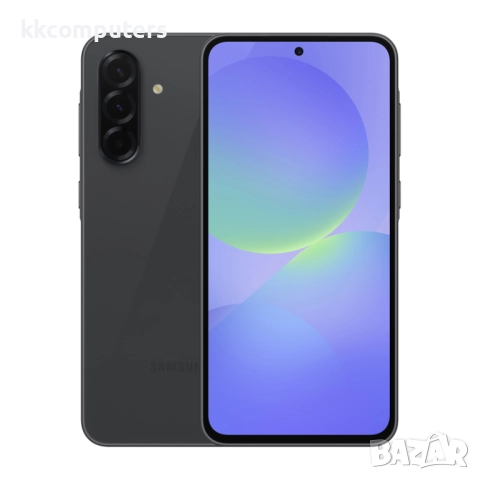 ЧАСТИ ЗА Смартфон GSM SAMSUNG GALAXY A36 5G 128/6 BLACK 6.70 ", 128 GB, RAM 6 GB, 50+8+5 MP, 5G 