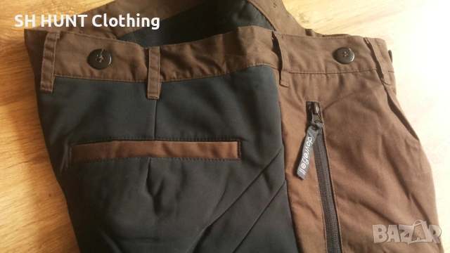 DOVREFJELL HYBRID Stretch Trouser размер M панталон със здрава и софтшел материя - 2262, снимка 9 - Екипировка - 53667117