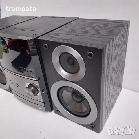 НАЙ ДОБРАТА ОФЕРТА Компактна аудио система Panasonic SA-PM500, снимка 7 - Аудиосистеми - 52769403