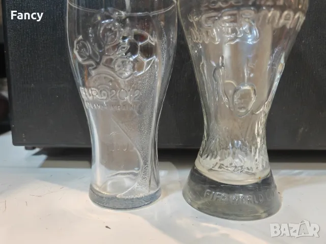 Колекционерски чаши Coca Cola Европейско и световно, снимка 3 - Колекции - 47730070