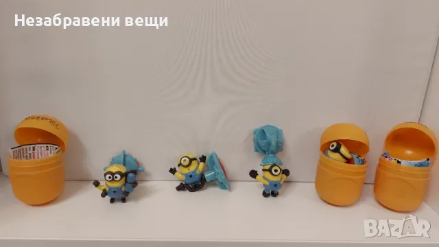 Фигурки Harry Potter Funko Pop и Kinder Surprise (Киндер) , снимка 9 - Колекции - 39413559