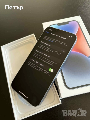 IPhone 14, снимка 7 - Apple iPhone - 52823741