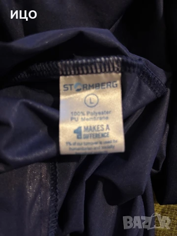 Мъжки тънък елек STORMBERG, снимка 5 - Спортни дрехи, екипи - 50567072