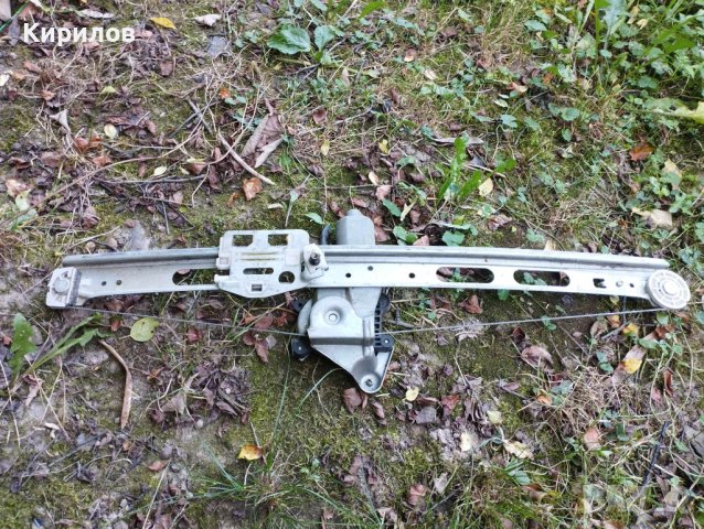 Преден, десен стъклоповдигач за Mercedes A class- (97-04), снимка 2 - Части - 41916512