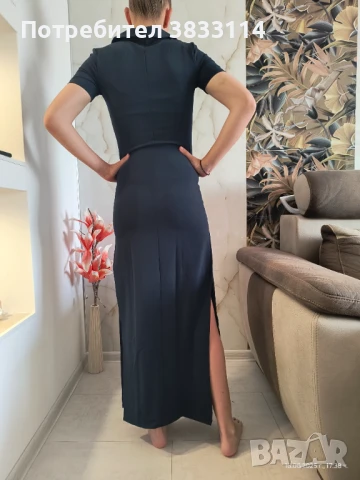 Разпродажба - Дълга рокля, снимка 4 - Рокли - 45492182