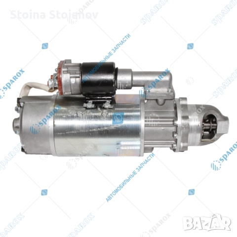 Стартер ЯМЗ К700 К701 243708366  253708000 25-3708000  2501.3708000-40, снимка 2 - Части - 49845330