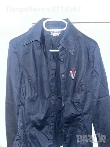 Риза на Versace