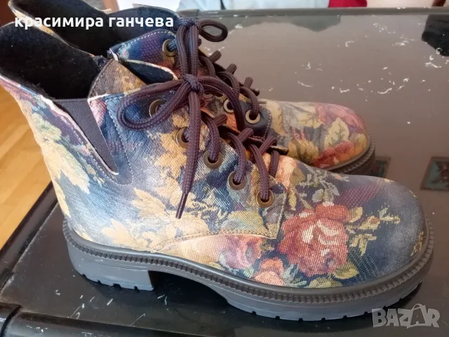 Продавам дамски боти на Габина, снимка 2 - Дамски боти - 56067355