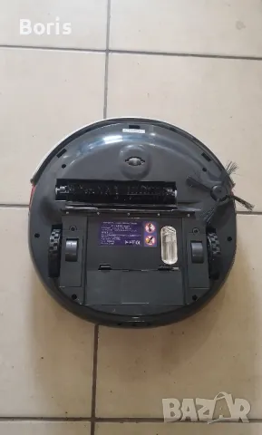 Робот прахосмукачка CleanMate QQ-1A за части , снимка 2 - Прахосмукачки - 49477313
