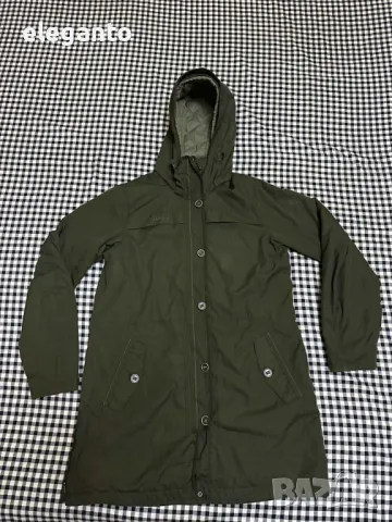  Bergans of Norway Harstad Insualted дамско изолирано дълга парка Л , снимка 1