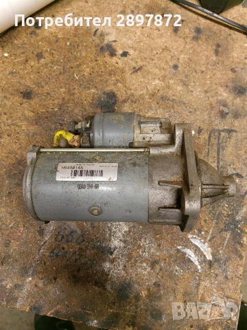 Стартер за алфа Ромео 159 1.9 150кс , снимка 4 - Части - 53029136
