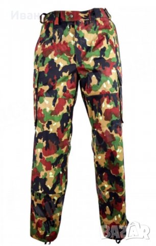 Британски военни Пустинни камуфлажни панталони , снимка 8 - Екипировка - 35153538