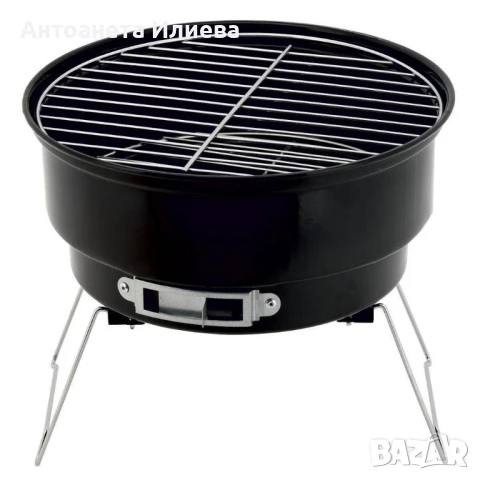 Градинско барбекю на дървени въглища REVERIE RG-12, снимка 1