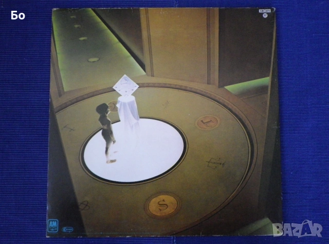 грамофонни плочи Styx, снимка 5 - Грамофонни плочи - 30522651