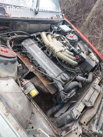 bmw e30 на части !, снимка 12 - Автомобили и джипове - 53401206