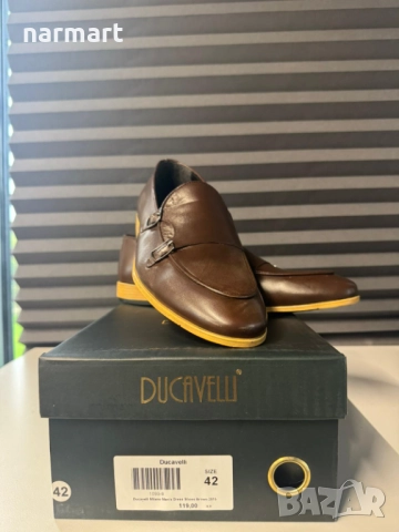 Мъжки обувки Ducavelli -1099-42