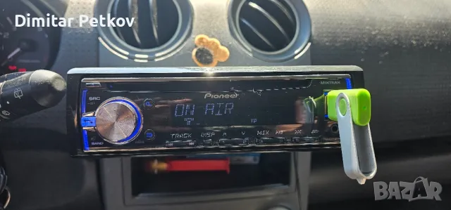 Продавам Pioneer deh-x5600bt, снимка 2 - Аксесоари и консумативи - 49572669