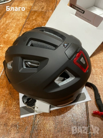 Каска за колело или тротинетка Bikemate - 59-64 см. - Нова, снимка 8 - Аксесоари за велосипеди - 53107135